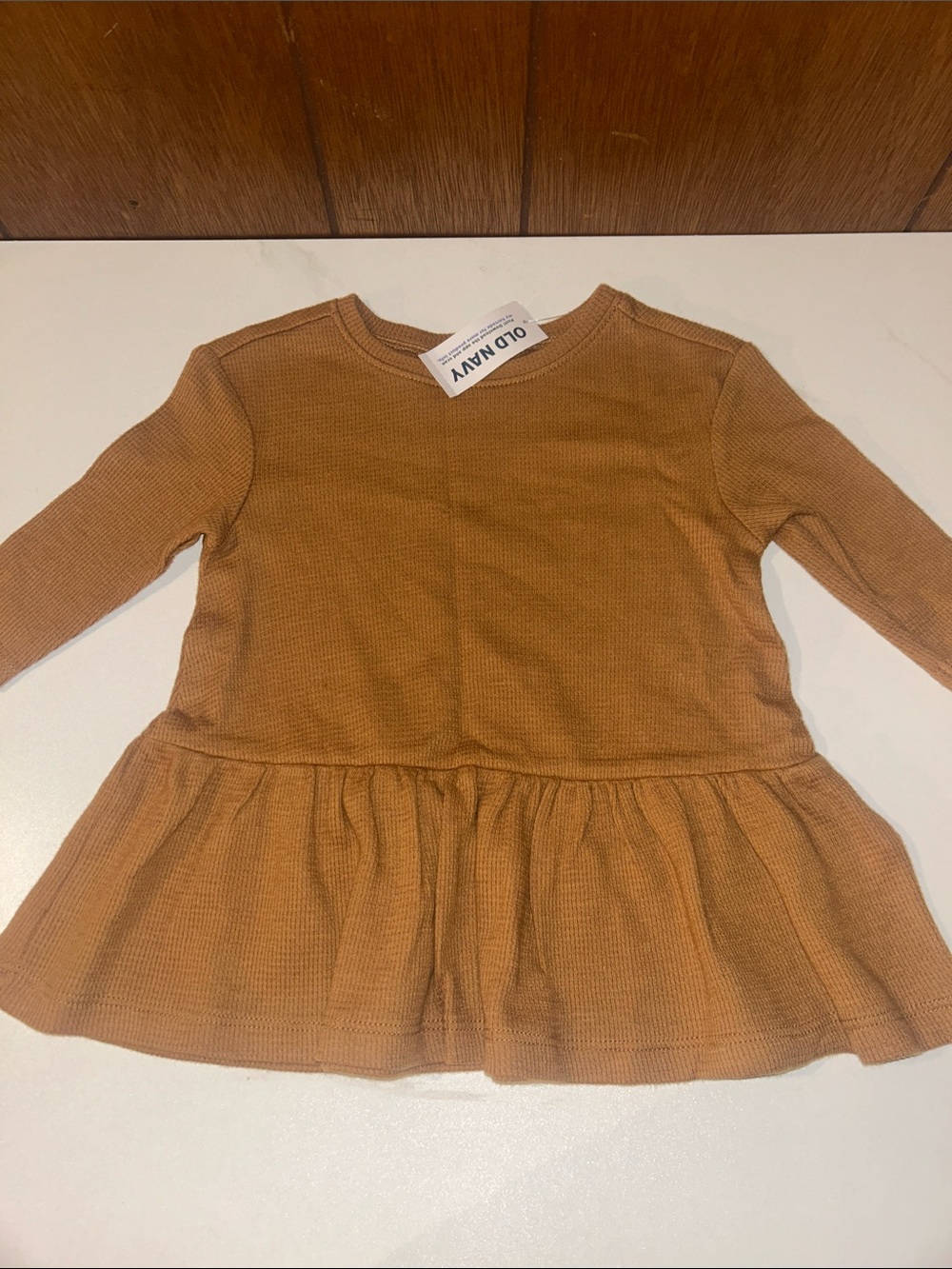 5/$20 Old Navy |Waffle Knit Dress